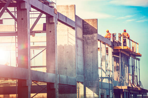 Best Commercial Concrete Contractor  in Tioga Terrace, NY