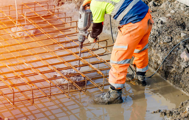Best Concrete Repair Services  in Tioga Terrace, NY